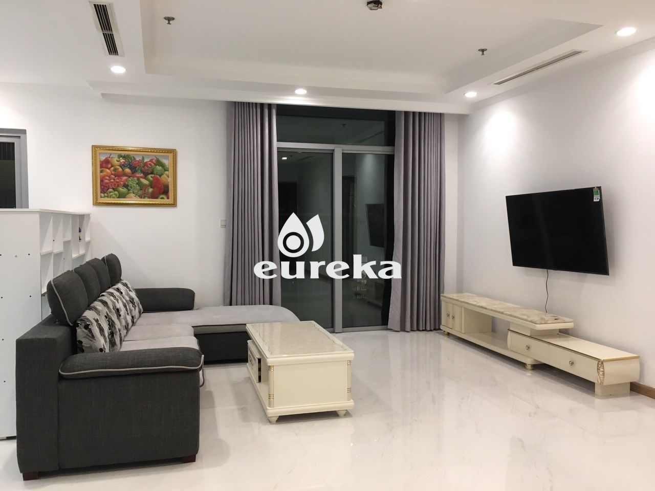 Apartment 4 Bedrooms For Rent In Vinhome Central Park - VH/264